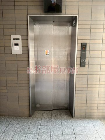 サンライズ東櫛原の設備|共用部にポストがあります