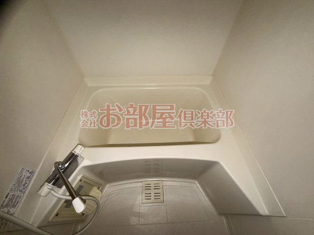 サンライズ東櫛原の浴室|日々の暮らしに欠かせないお風呂です