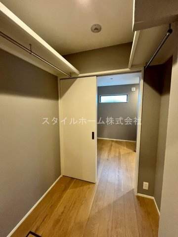 アールズハウスNODAの収納|別部屋写真です。