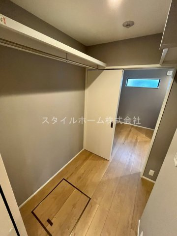 アールズハウスNODAの収納|別部屋写真です。
