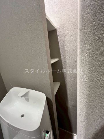 アールズハウスNODAのトイレ|別部屋写真です。