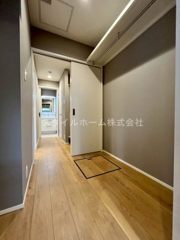 アールズハウスNODAの収納|別部屋写真です。