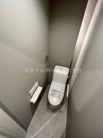 アールズハウスNODAのトイレ|別部屋写真です。