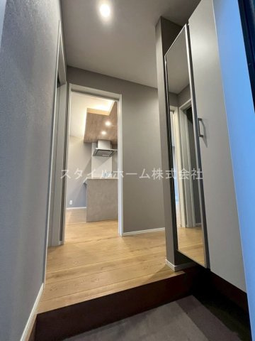 アールズハウスNODAの玄関|別部屋写真です。