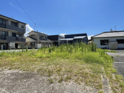 【外観】 | 西本町　売地