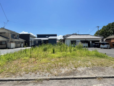 【外観】 | 西本町　売地