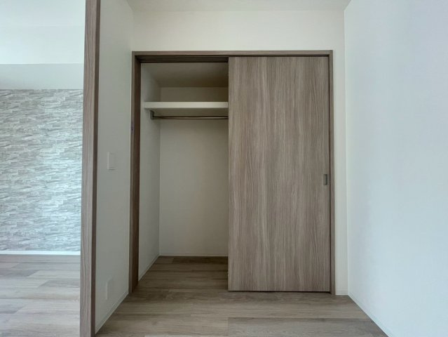コンフォリア・リヴ本町WEST　Qの収納