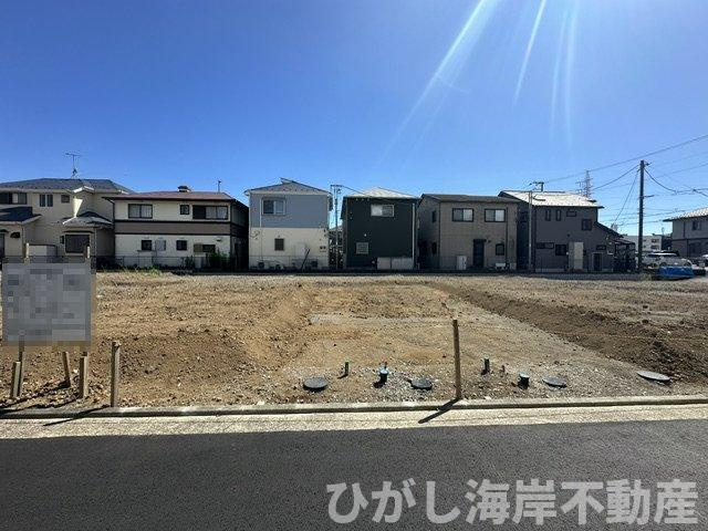 茅ヶ崎市高田4丁目　売地　全９区画