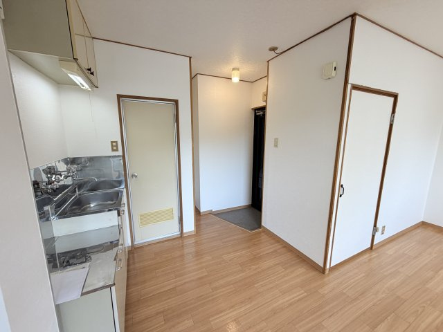 マンション福田の居間・リビング