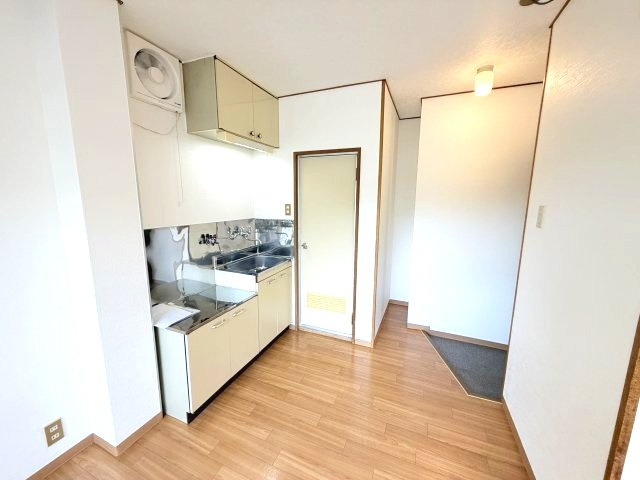 マンション福田の居間・リビング