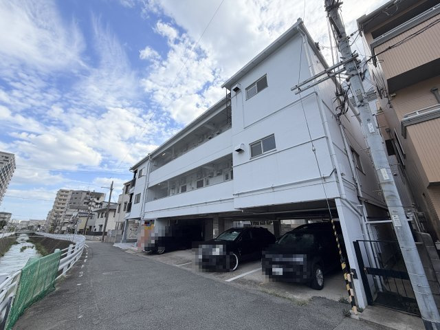 マンション福田