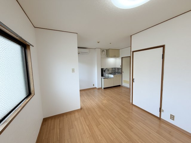 マンション福田の居間・リビング