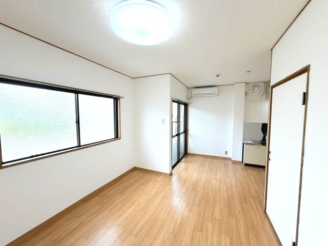 マンション福田の居間・リビング