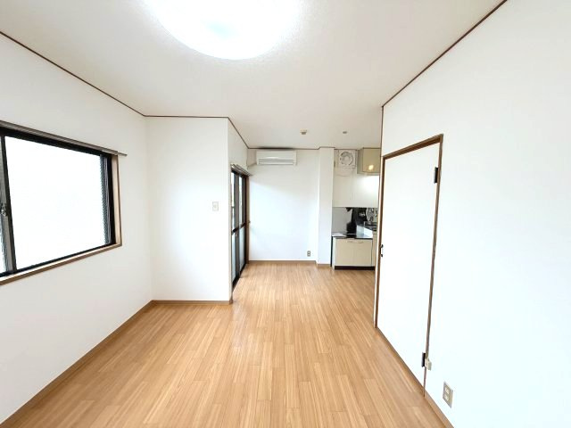 マンション福田の居間・リビング