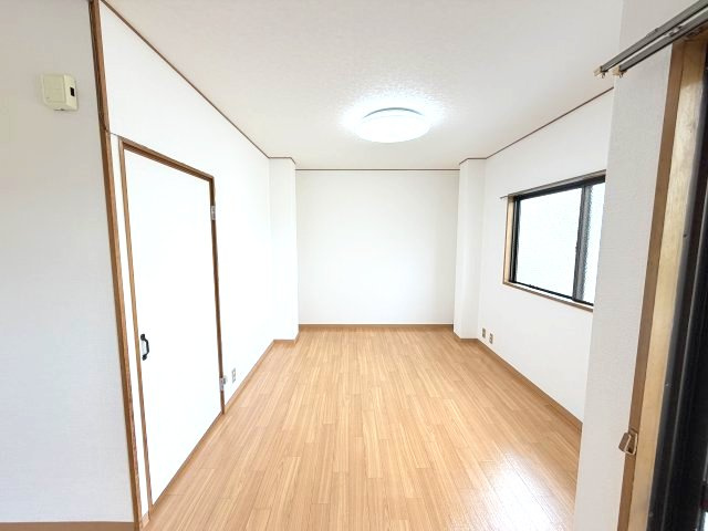 マンション福田の居間・リビング