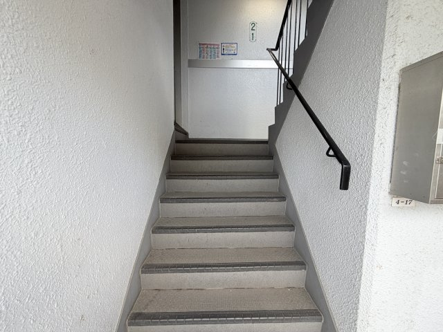 マンション福田のその他共用部分