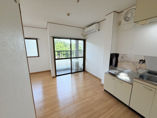 マンション福田の居間・リビング