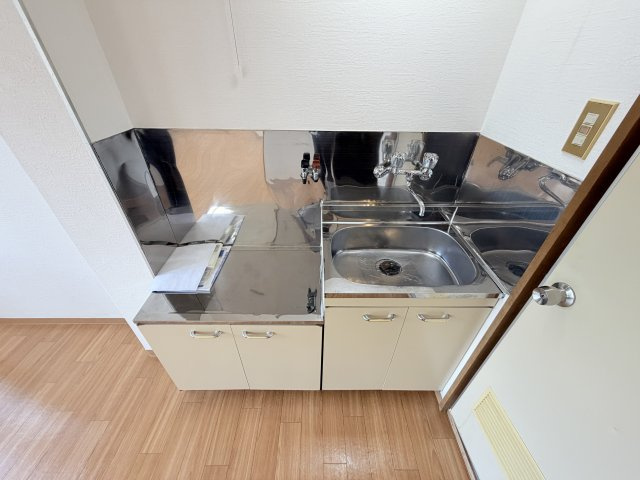 マンション福田のキッチン