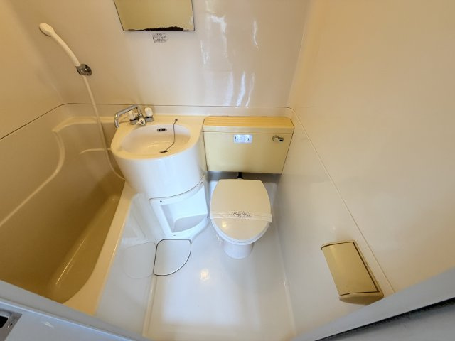 マンション福田のトイレ