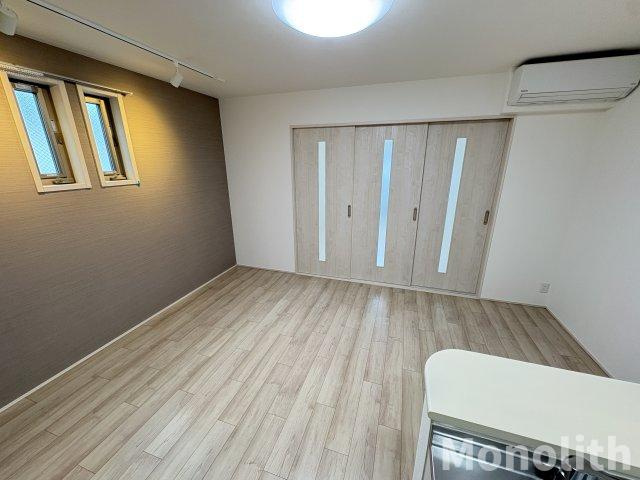 フジパレスレーヴⅡ番館の内装