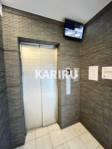 パーフェクトライフ京橋駅前のその他共用部分