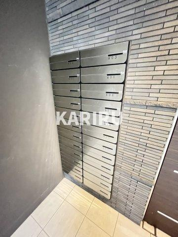 パーフェクトライフ京橋駅前のその他共用部分