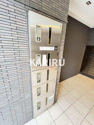 パーフェクトライフ京橋駅前のその他共用部分