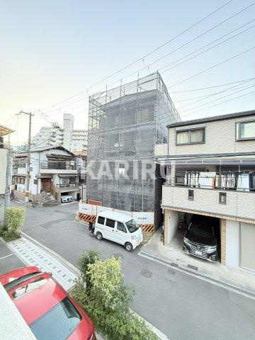 パーフェクトライフ京橋駅前の展望
