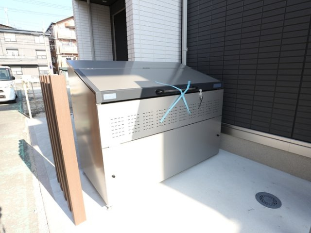 【その他共用部分】 | Grandstation宮上1(グランドステーションミヤカミワン)