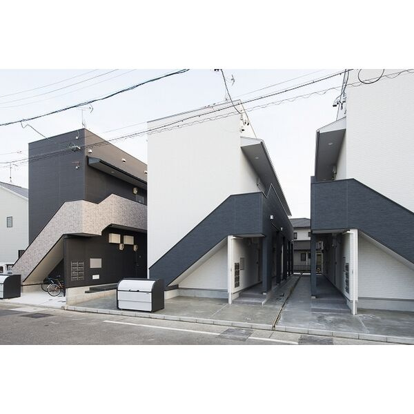 クラリエール五女子(クラリエールゴニョシ)　名古屋市賃貸　仲介手数料無料の外観