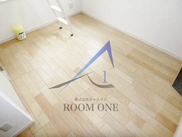 フェリスパステルの居間・リビング|洋室のお部屋です。