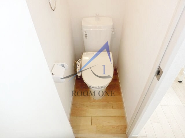 フェリスパステルのトイレ|トイレです。