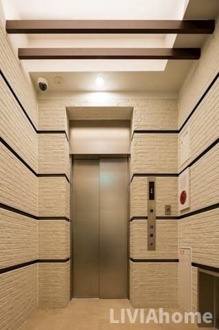 大田区雪谷大塚町の賃貸マンションのその他共用部分