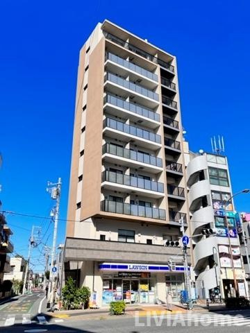 大田区雪谷大塚町の賃貸マンション