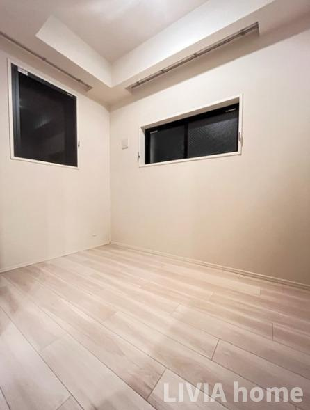 大田区雪谷大塚町の賃貸マンションの寝室