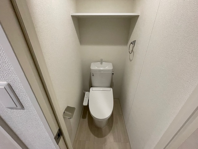 【トイレ】 | ※同施工会社のイメージ写真※