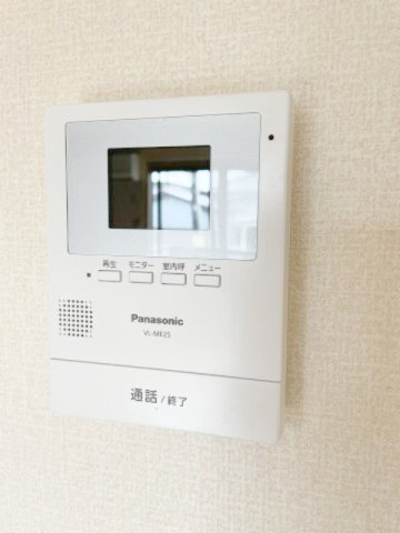 メゾンまるえのセキュリティ|イメージ別号室