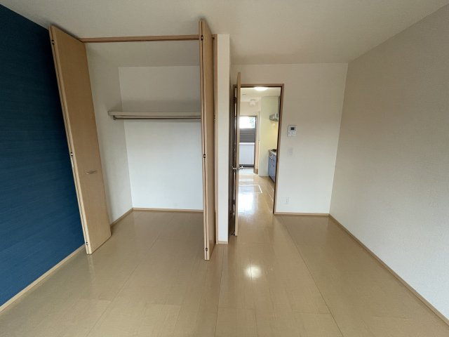 メゾンまるえの収納