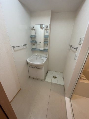 メゾンまるえの洗面所|イメージ別号室