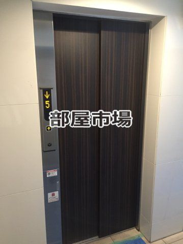 コンフォリア浅草橋DEUXのその他共用部分|エレベーター