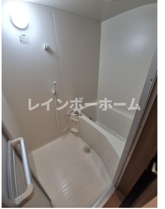 エターナⅠの浴室
