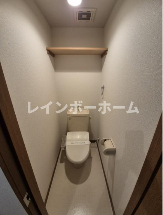 エターナⅠのトイレ
