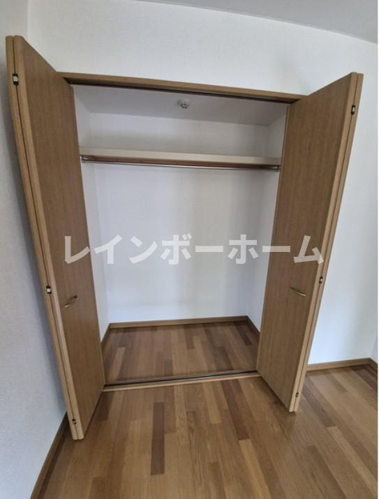 エターナⅠの収納