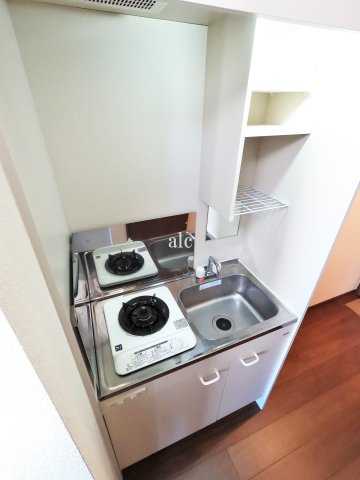 アーバンプレイス早稲田Ⅵのキッチン