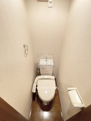 アーバンプレイス早稲田Ⅵのトイレ