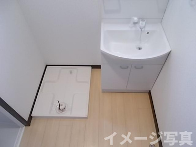【洗面所】 | 岩倉市稲荷町戸建 | 同タイプ写真