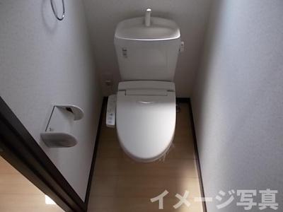 【トイレ】 | 岩倉市稲荷町戸建 | 同タイプ写真