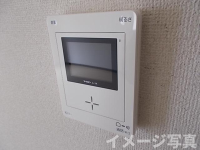 【セキュリティ】 | 岩倉市稲荷町戸建 | 同タイプ写真