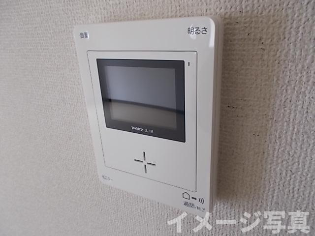 【セキュリティ】 | 岩倉市稲荷町戸建 | 同タイプ写真
