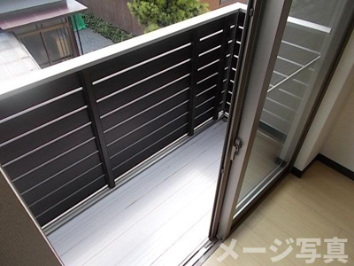 【バルコニー】 | 岩倉市稲荷町戸建 | 同タイプ写真